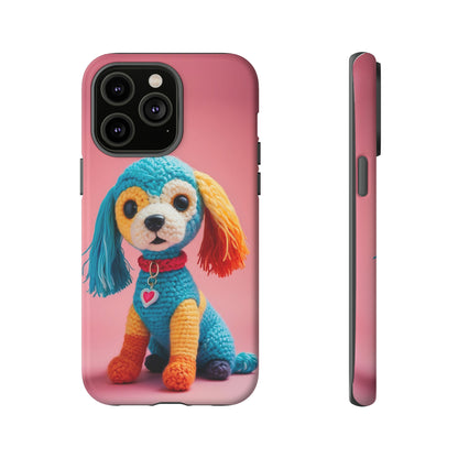 Puppy Doll Tough Case