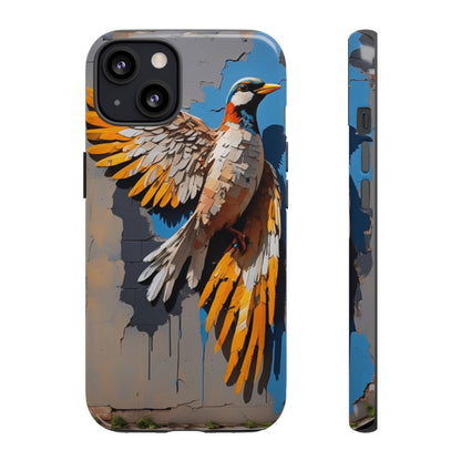 Wooden Art Tough Case