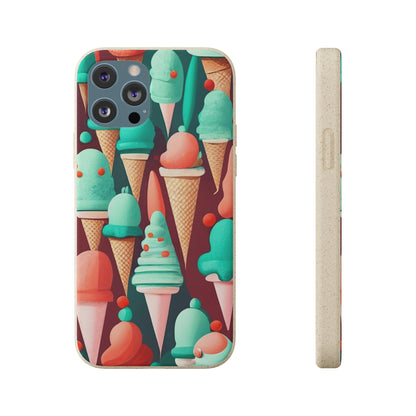 Cone Carnival Biodegradable Case