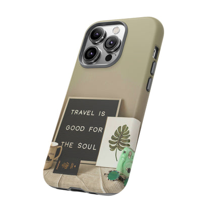 Soul Travel Tough Case