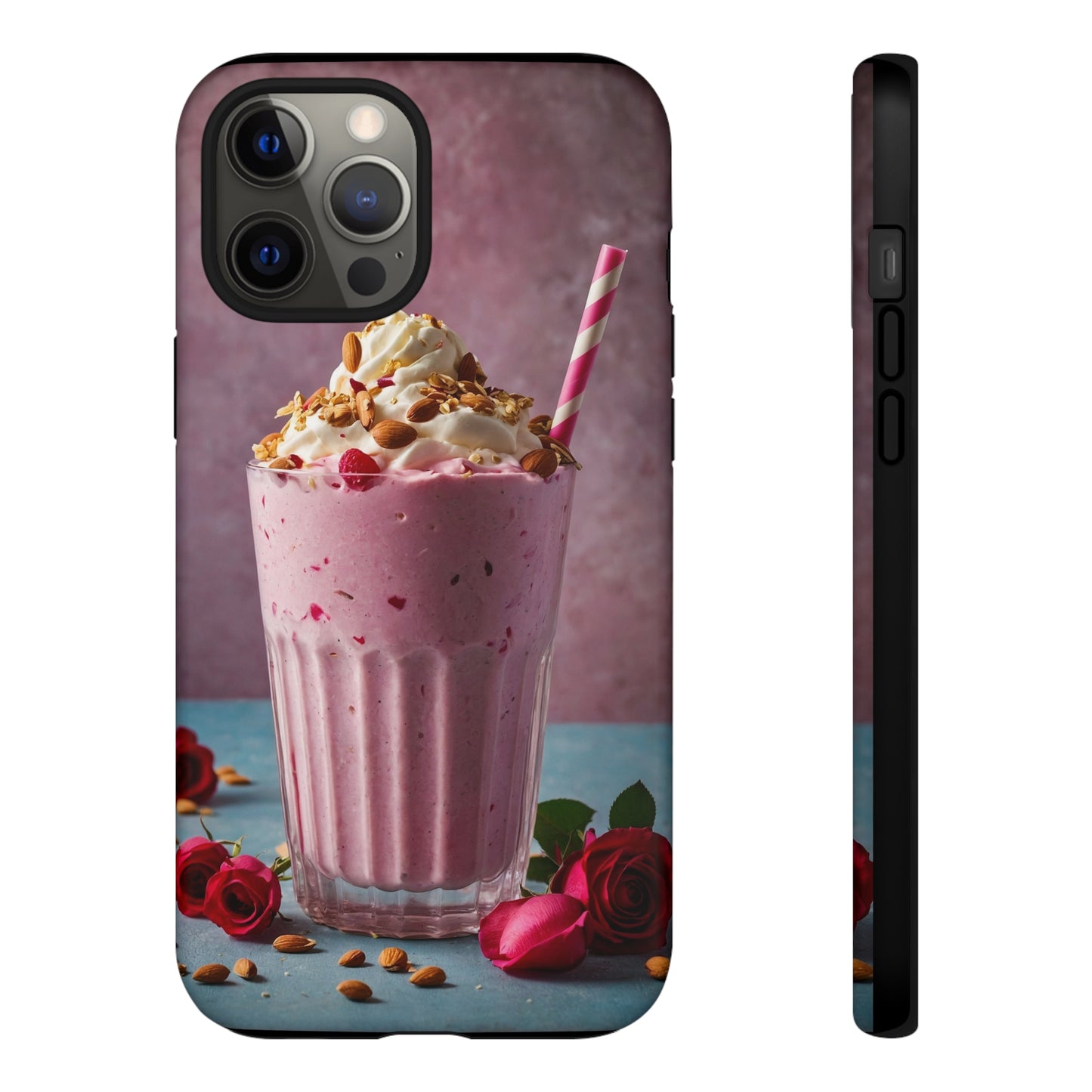 Rose Shake Tough Case