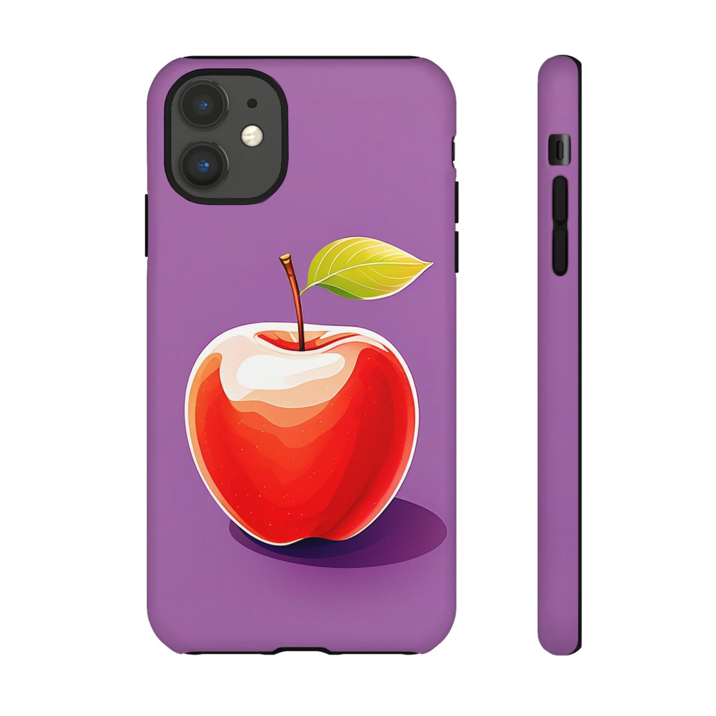 Red Apple Tough Case