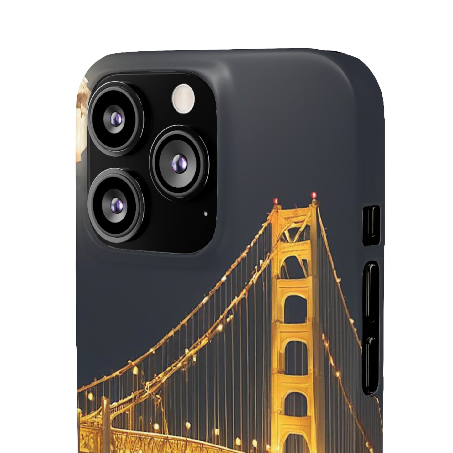 Golden Bridge Snap Case - Colorwink