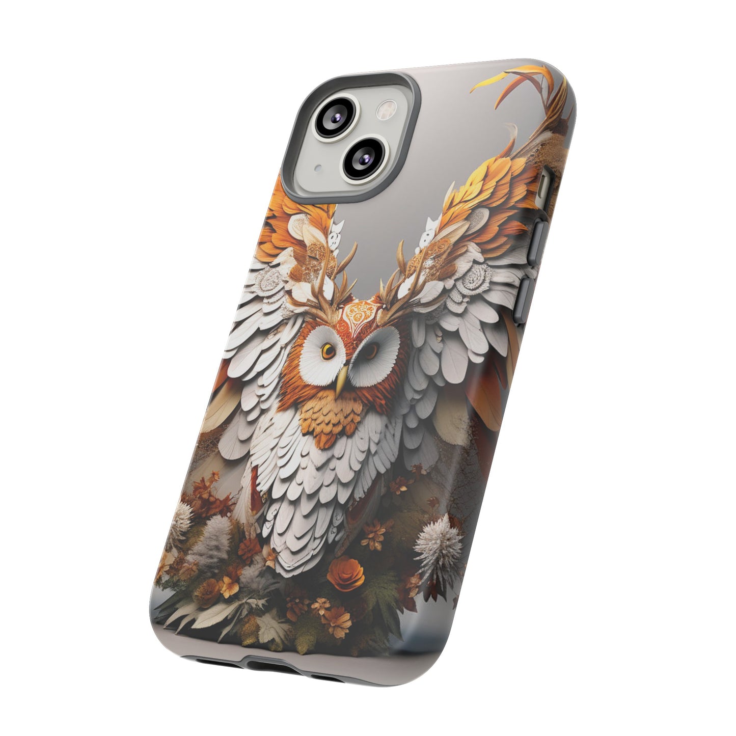 Barn Owl Tough Case