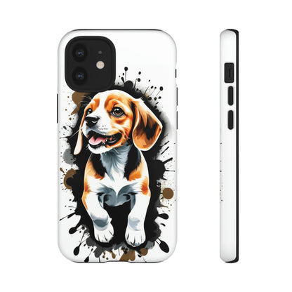 Cute Dog Tough Case