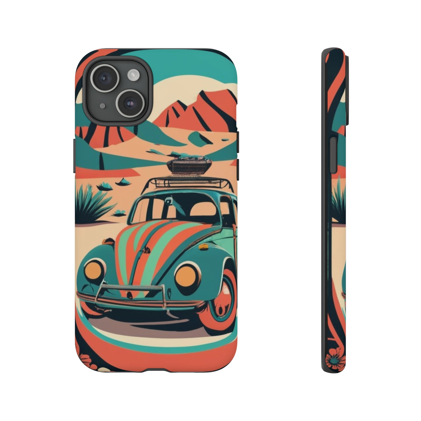 Surreal Car Tough Case