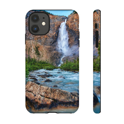 Waterfall Tough Case