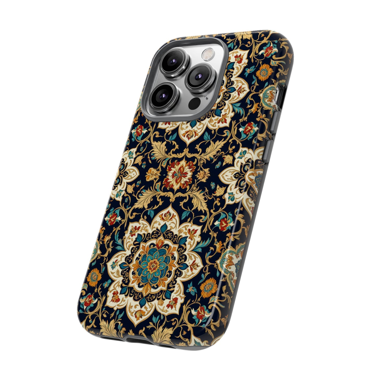 Fine Embroidery Tough Case