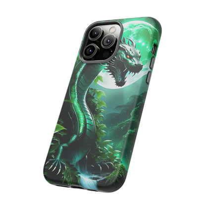 Green Dragon Tough Case