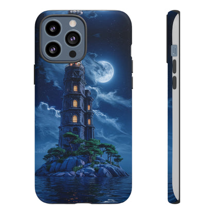 Lighthouse Night Tough Case