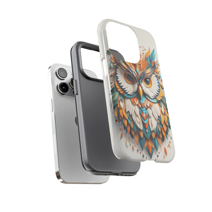 Clever Owl Tough Case