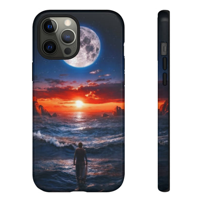 Beautiful Sunset Tough Case