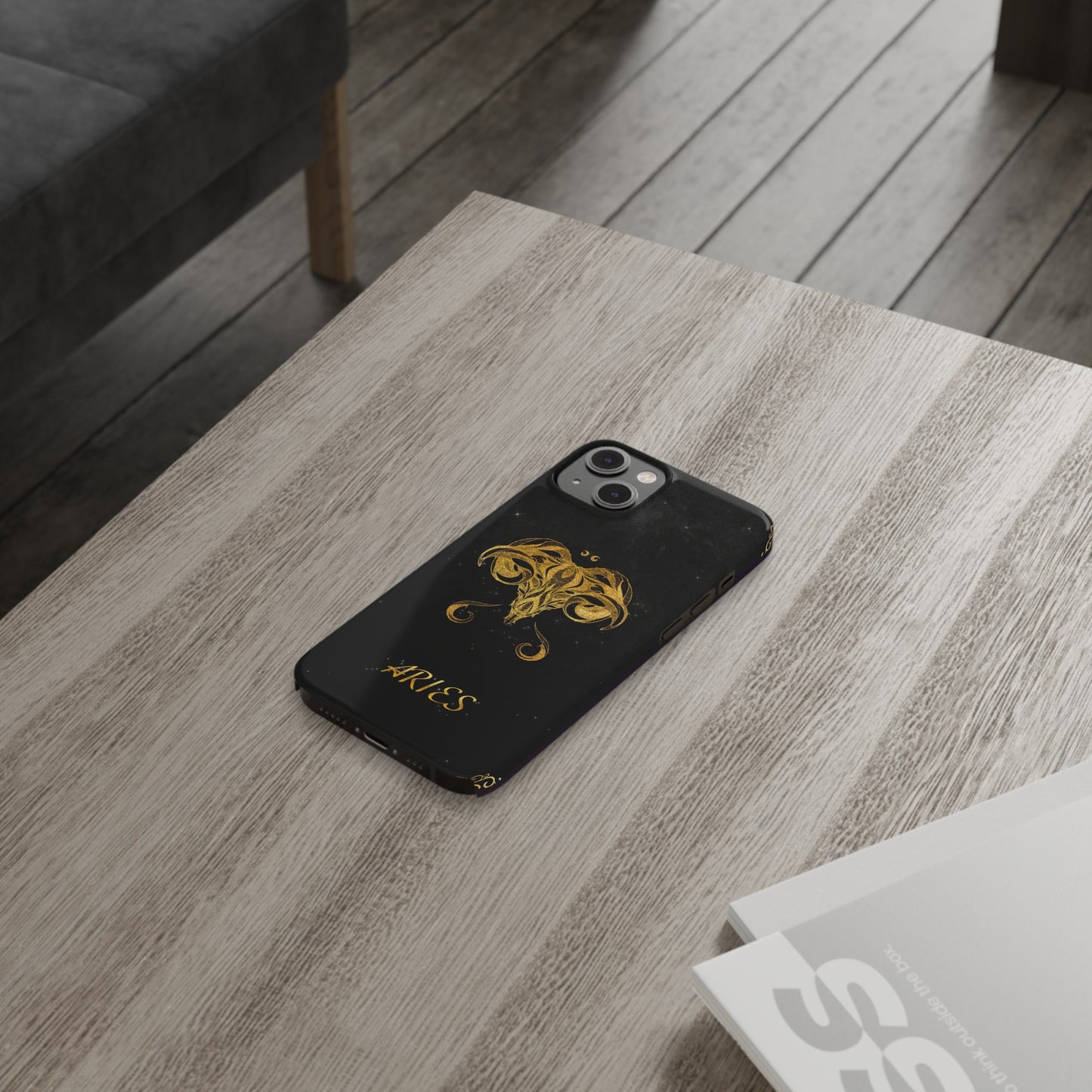 Aries Slim Phone Case