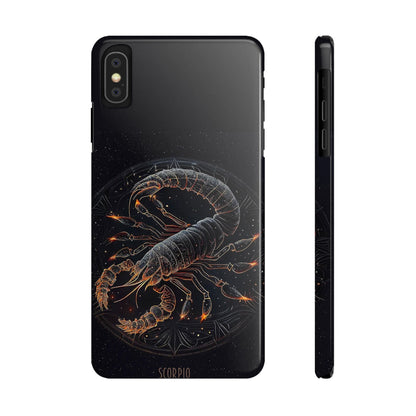 Scorpion Slim Phone Case