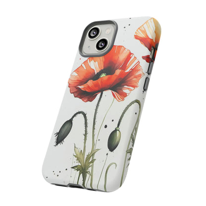 Flower Tough Case