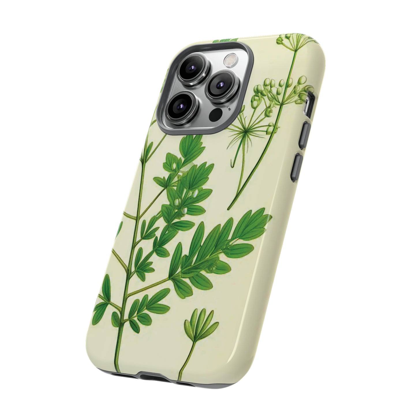 Leafy Tough Case