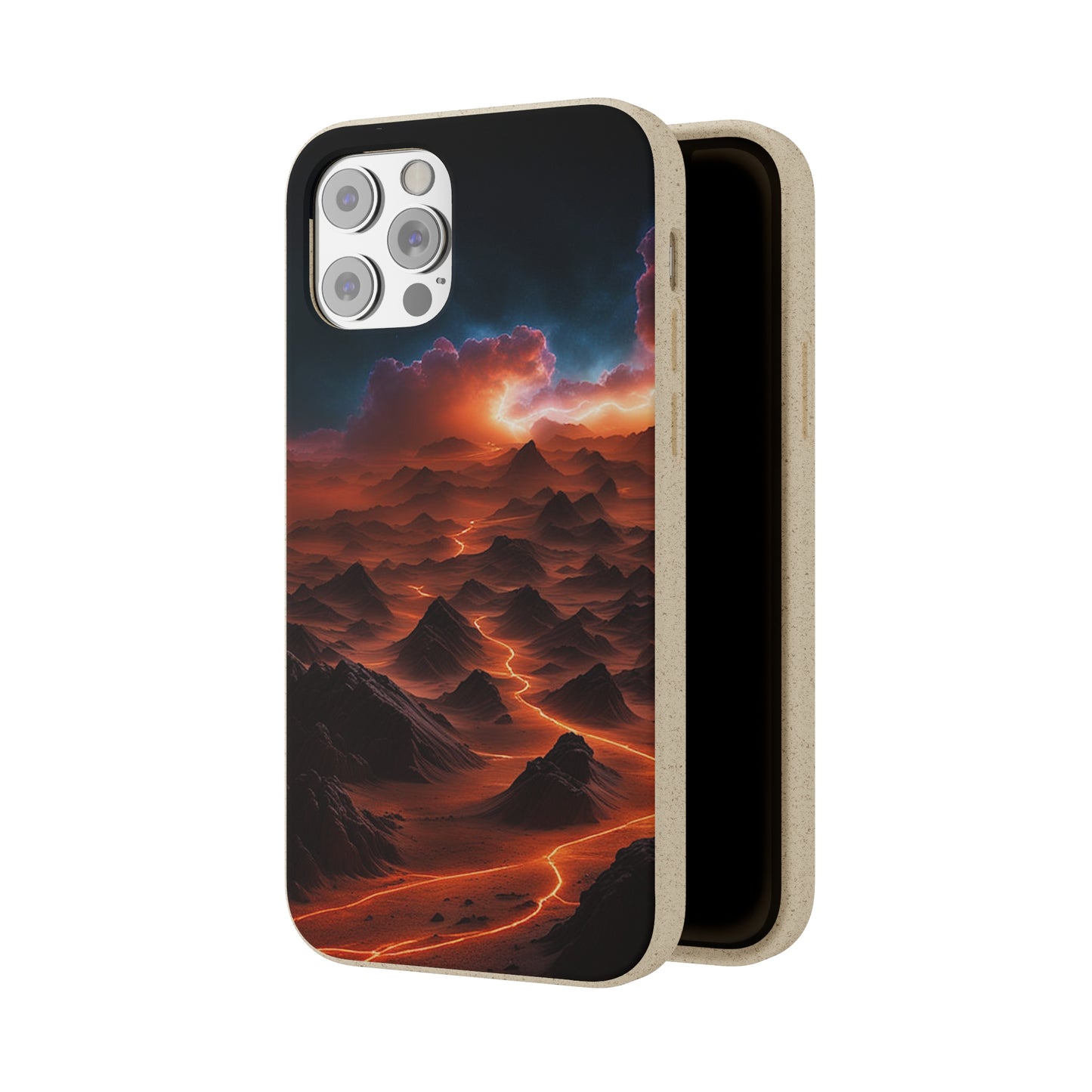 Scenic View Biodegradable Case