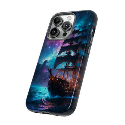 mystical ship Tough Case