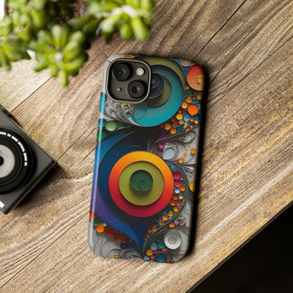 Sound of Colors Tough Case