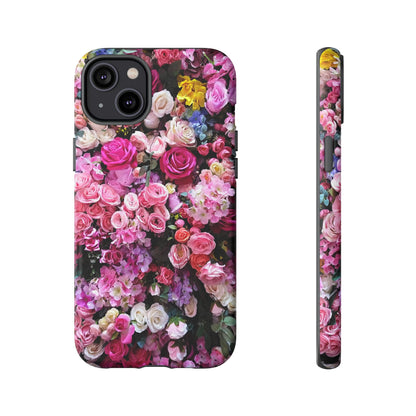 Bouquet of Flowers Tough Case