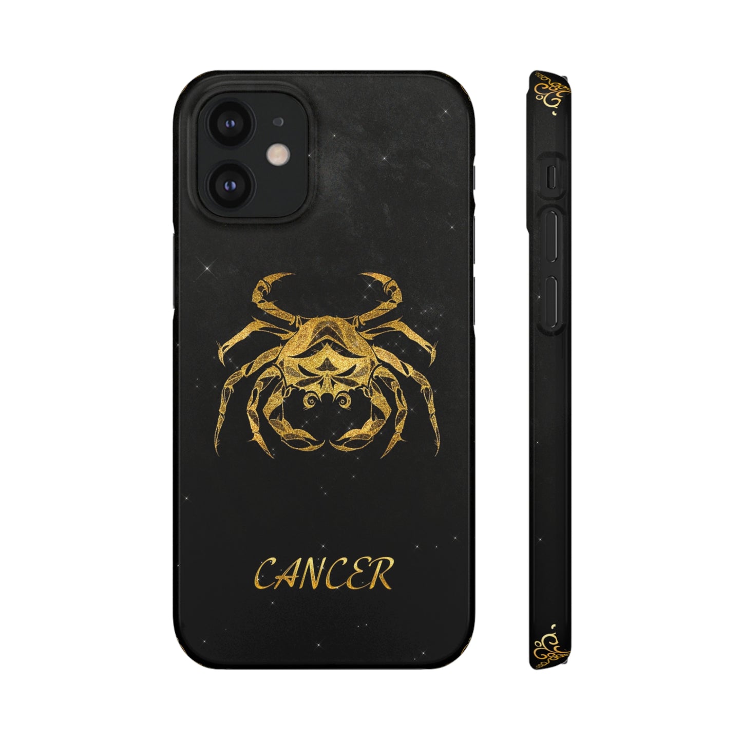 Cancer Snap Case