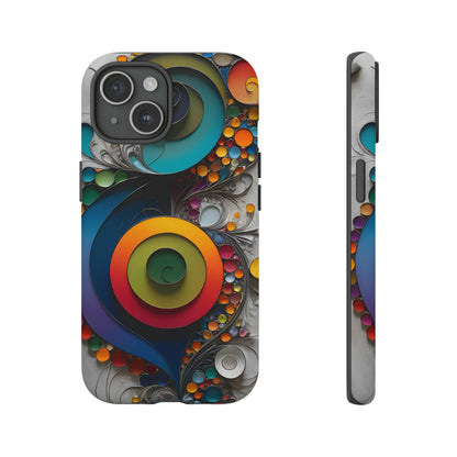 Sound of Colors Tough Case