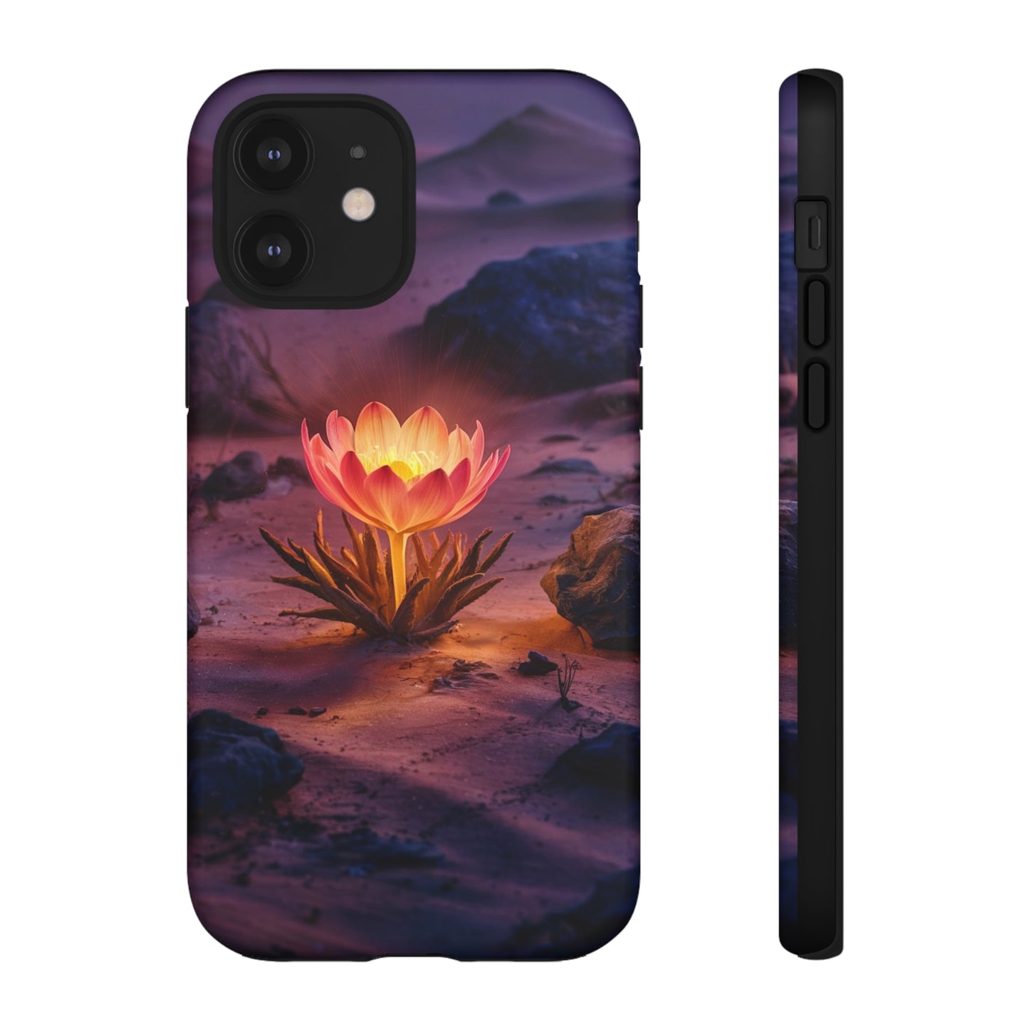 Glowing Lily Tough Case