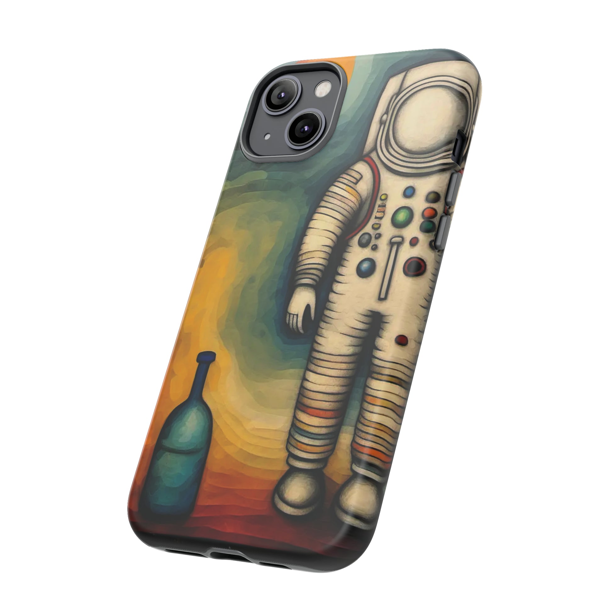 Cosmonaut Tough Case - Colorwink