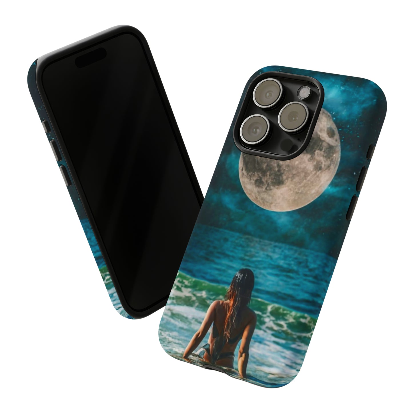 Beach Babe Tough Case