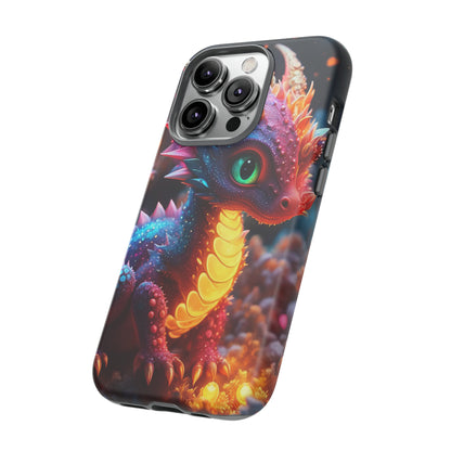 Baby Dragon Tough Case