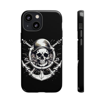 Skull Anchor Tough Case