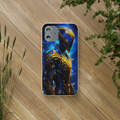 The Celestial Biodegradable Case