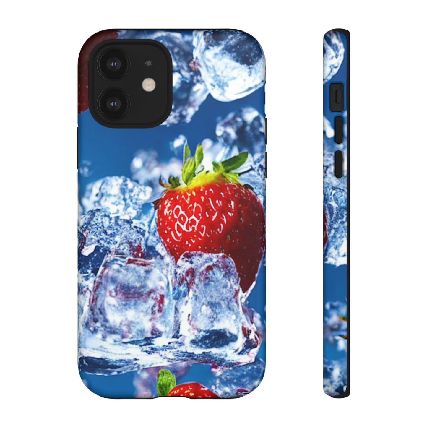 Strawberries Tough Case