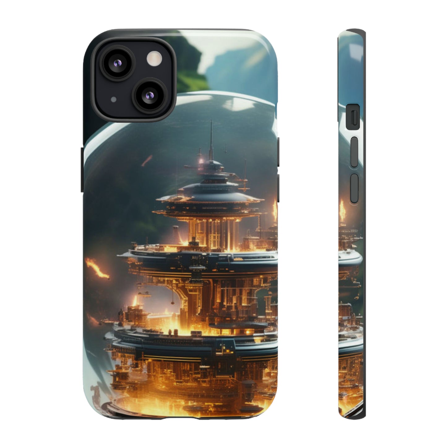 Digi Art Tough Case