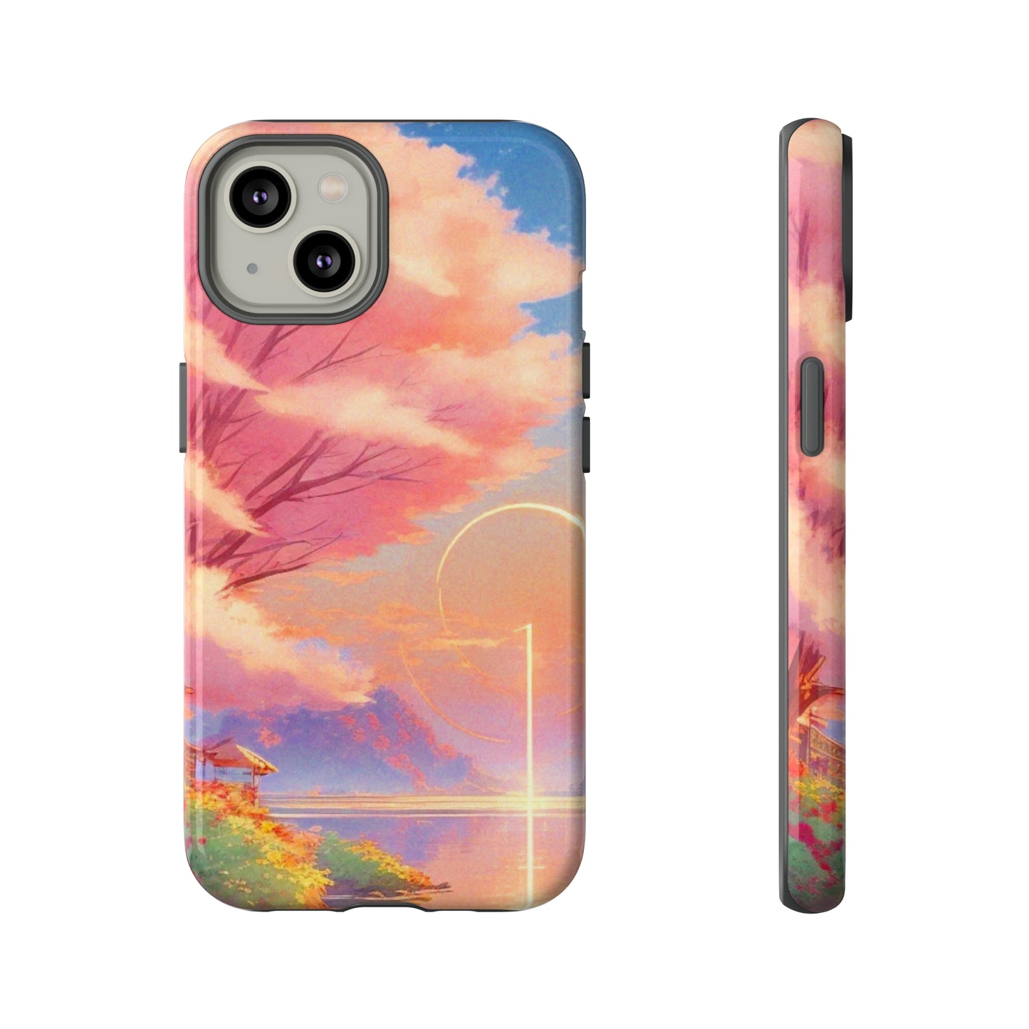 Cherry Blossom Tough Case