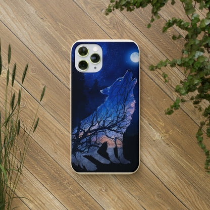 The Nature's Art Biodegradable Case