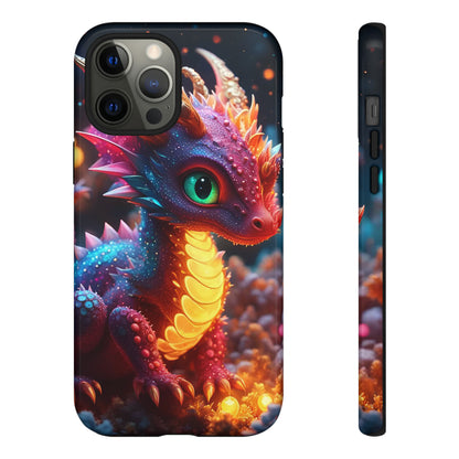 Baby Dragon Tough Case