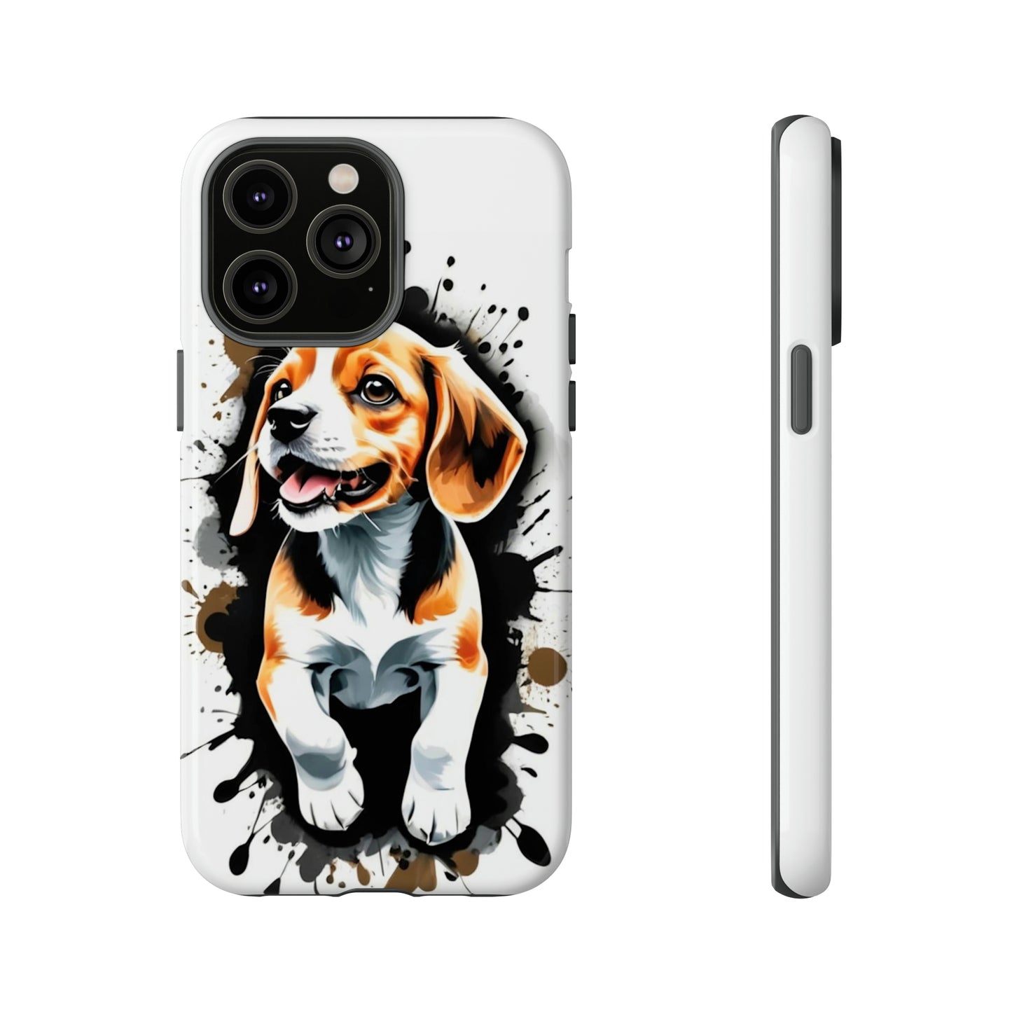 Cute Dog Tough Case