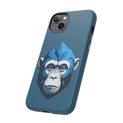 blue monkey Tough Case - Colorwink