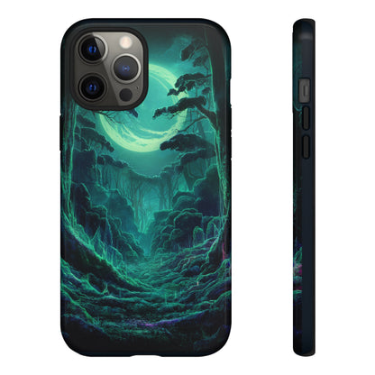 Moonlit Forest Tough Case