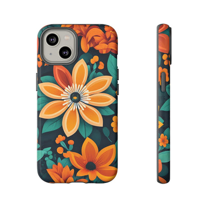 Odd Flower Tough Case