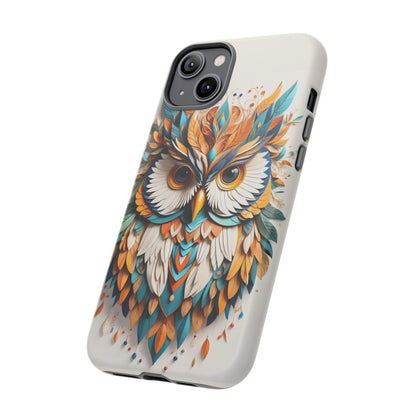 Clever Owl Tough Case