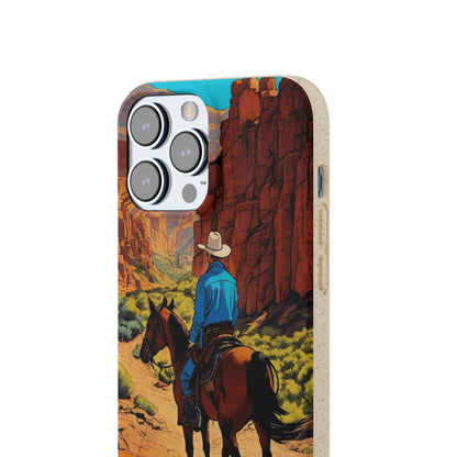 Horseman's Haven Trendy Biodegradable Case