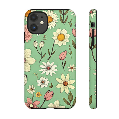 Floral Special Tough Case