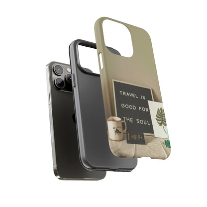 Soul Travel Tough Case