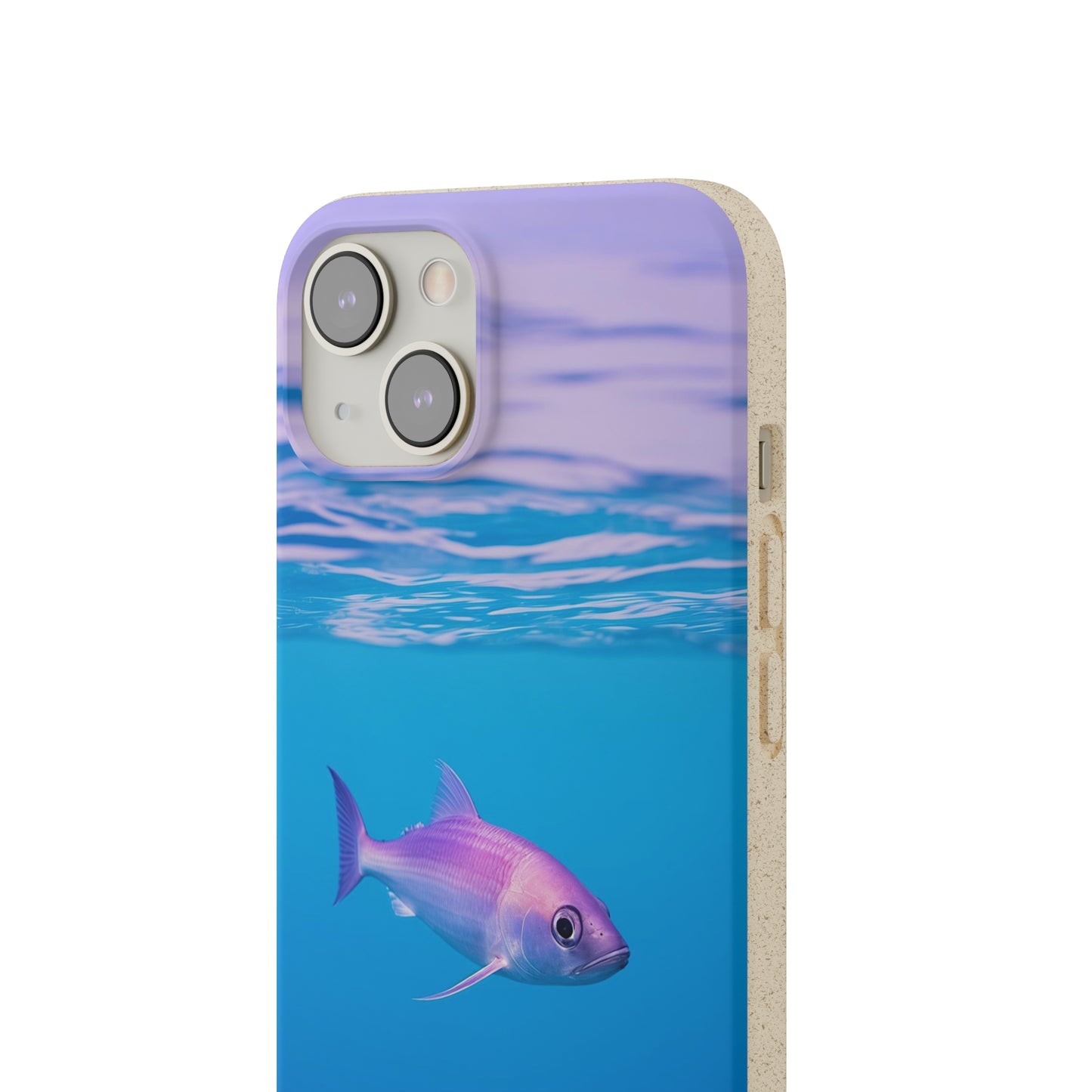 Fish Biodegradable Case