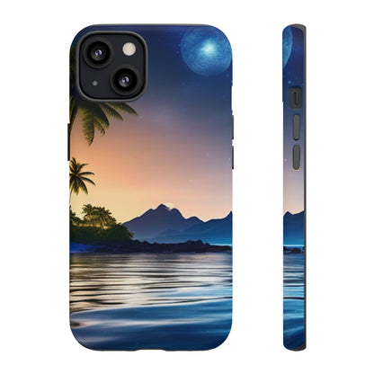 Blue Sea Tough Case