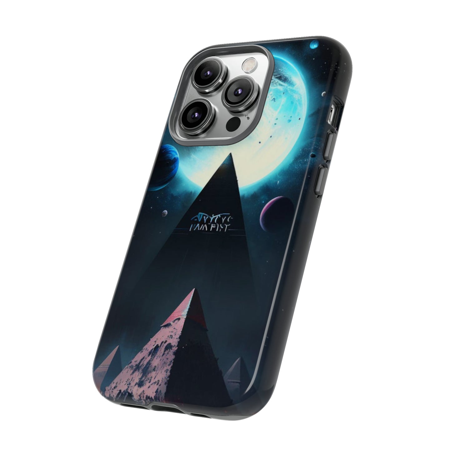 PhotoRrealistic Celestial Triad Tough Case