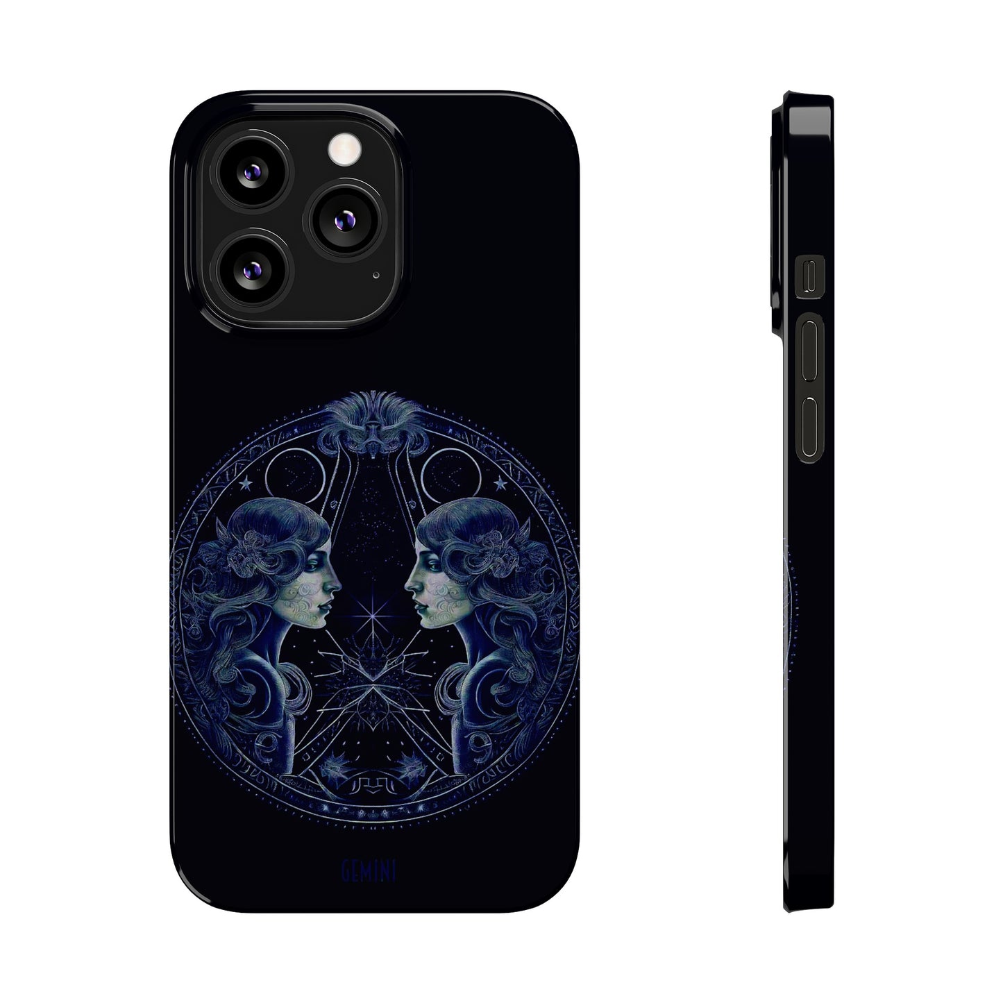 Gemini Slim Phone Case