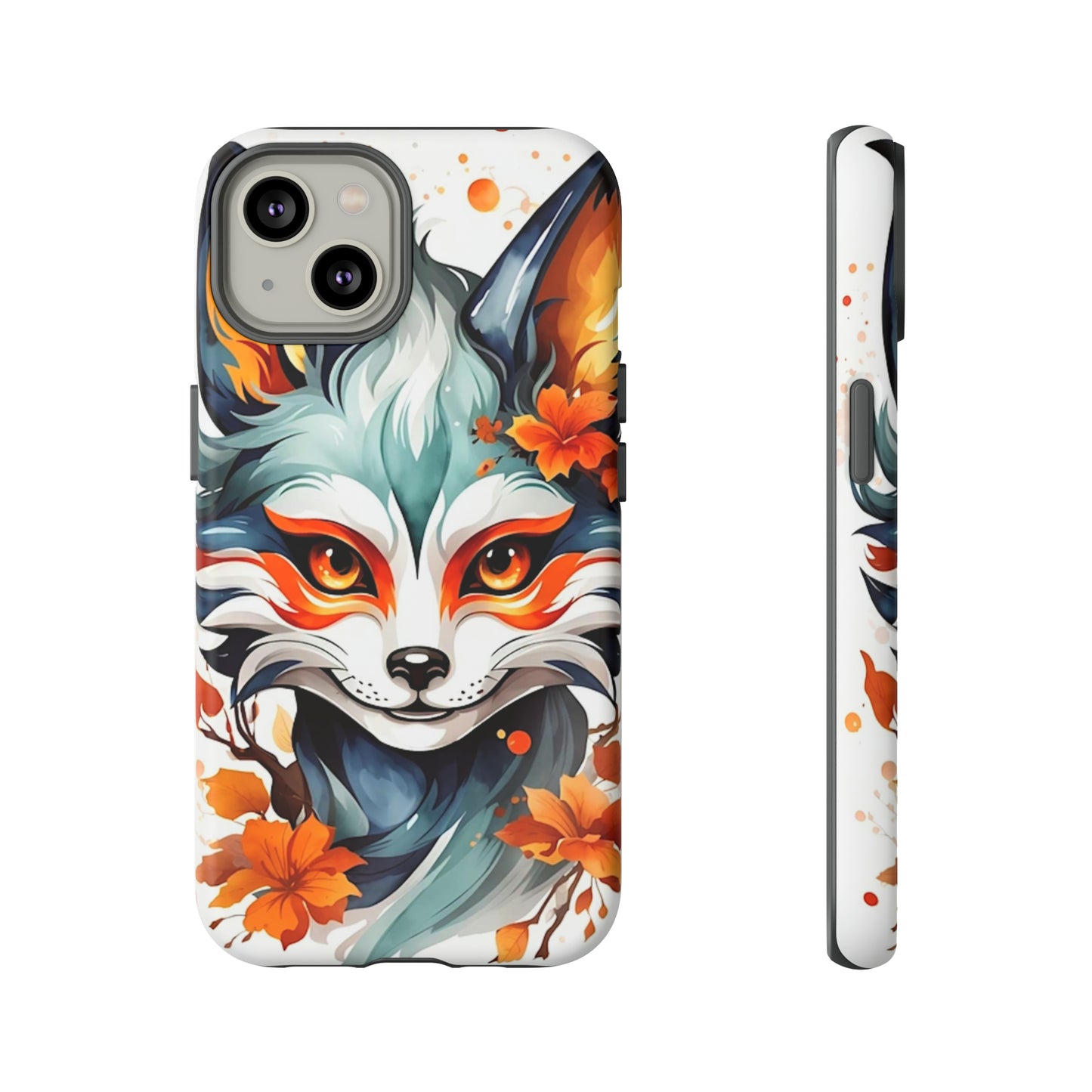 Cat Art Tough Case